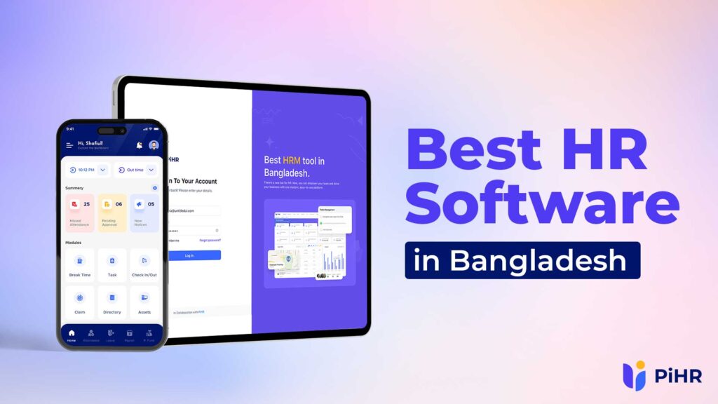 Feature image of Best HR Software companies in Bangladesh article