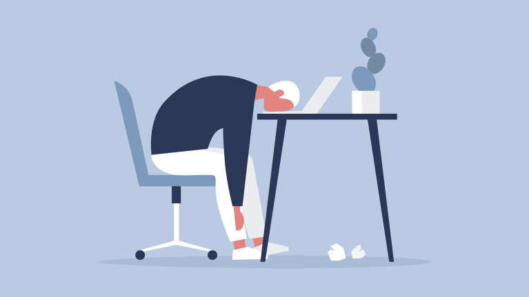 hr burnout
