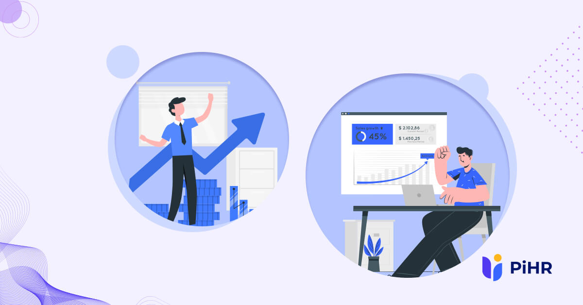 hr software for medium and large organization