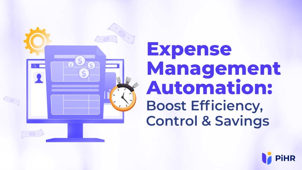 Expense Management Automation