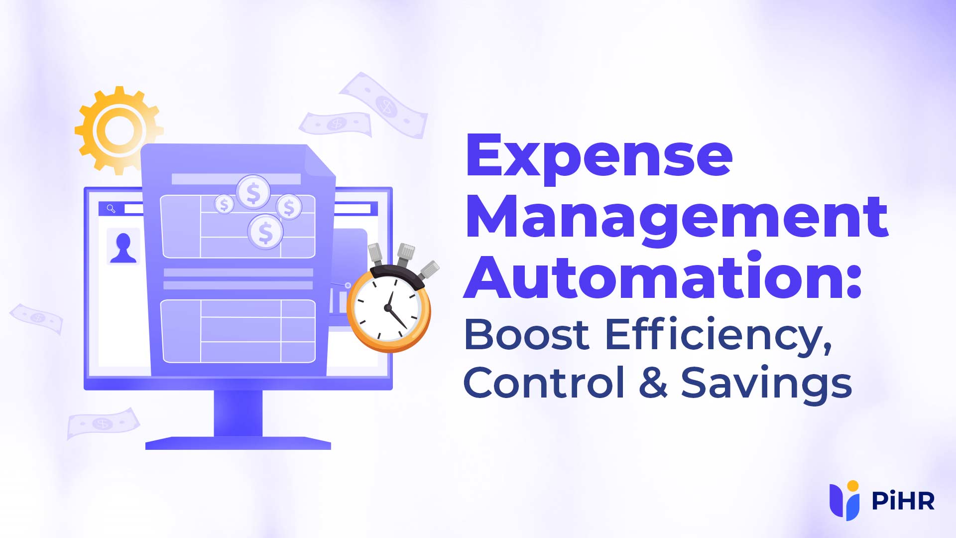 Expense Management Automation