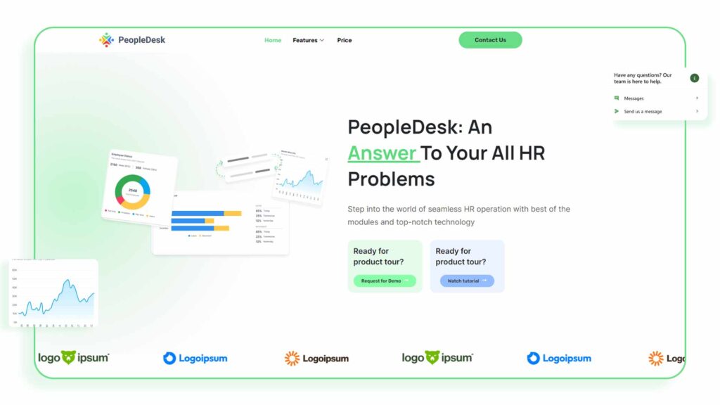 PeopleDesk