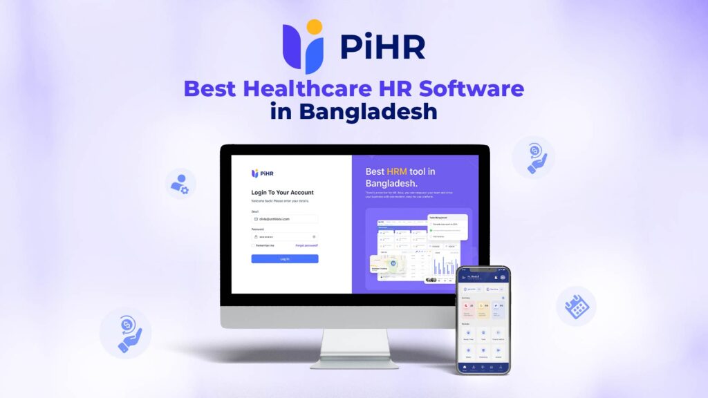 Best Healthcare HR Software in Bangladesh