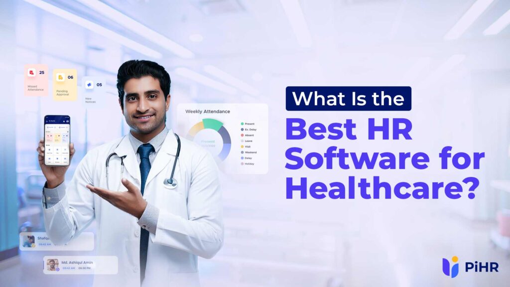 Best HR Software for Healthcare