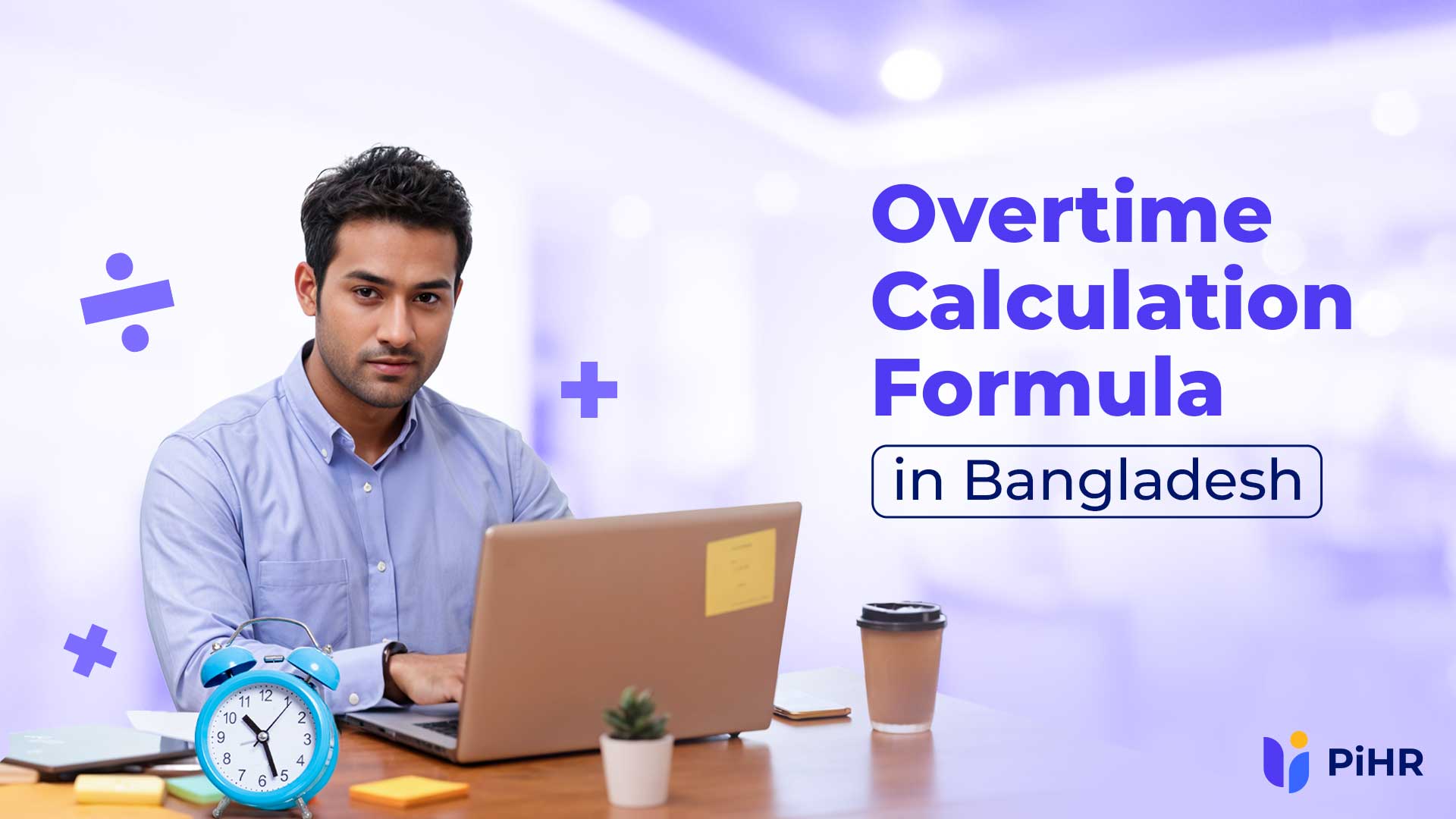 Overtime Calculation Formula in Bangladesh