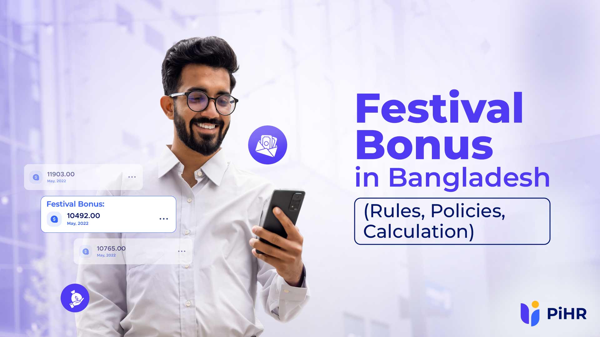 Festival Bonus in Bangladesh