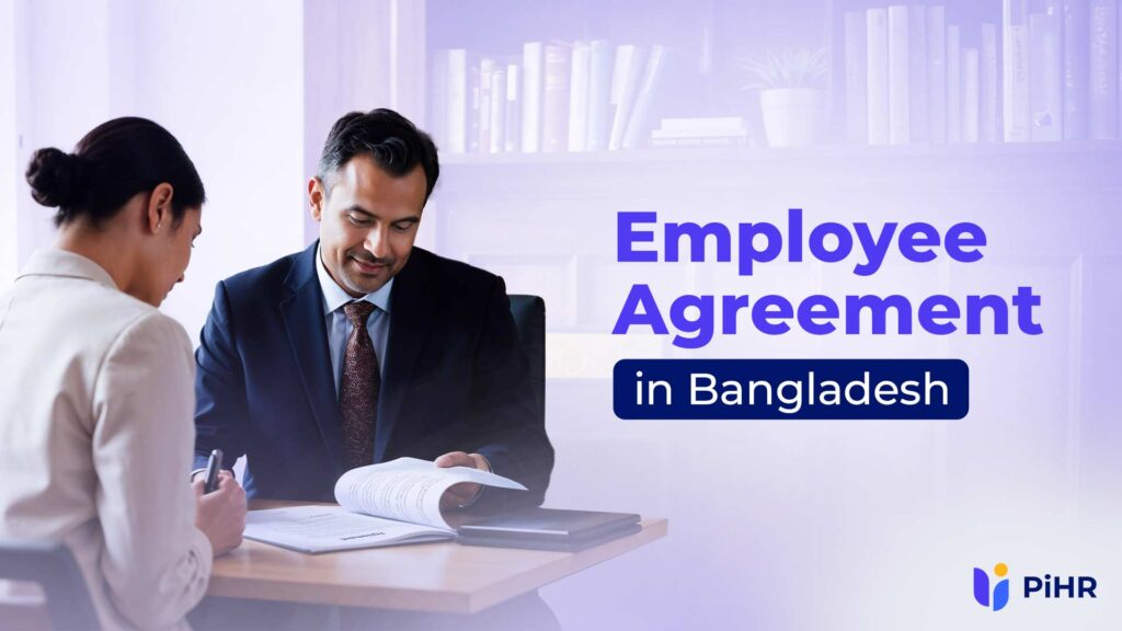 Employee Agreement in Bangladesh