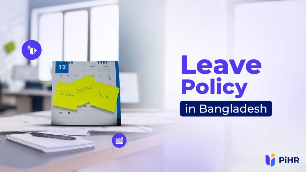 Leave Policy Bangladesh