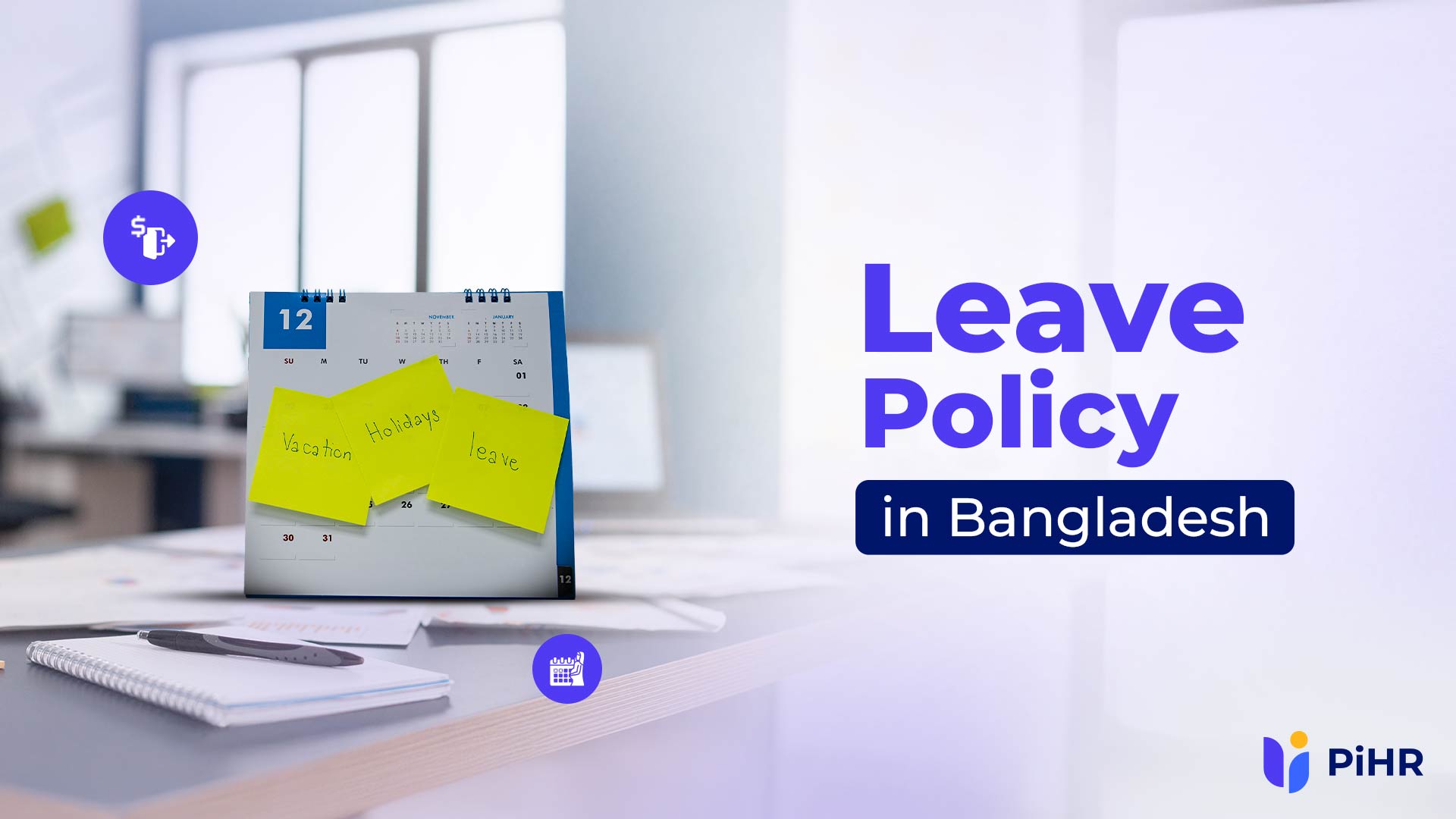 Leave Policy Bangladesh