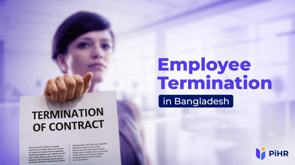 Employee Termination in Bangladesh