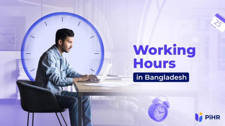 Working Hours in Bangladesh