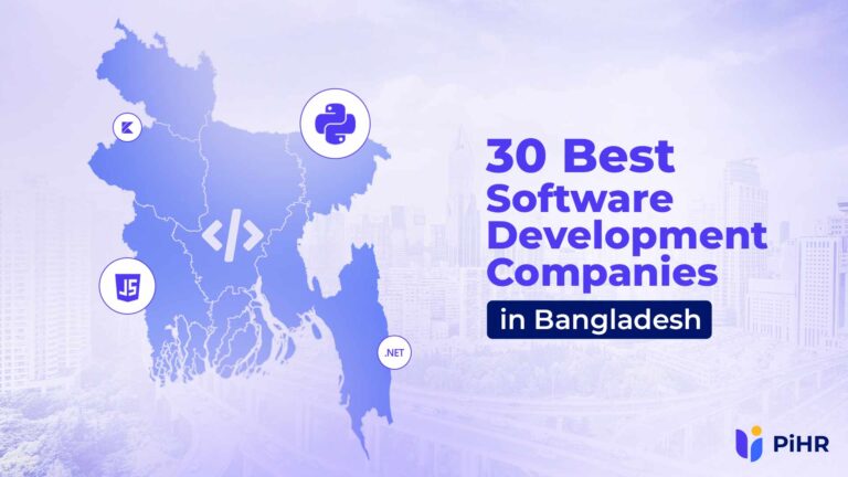 Best Software Development Companies in Bangladesh