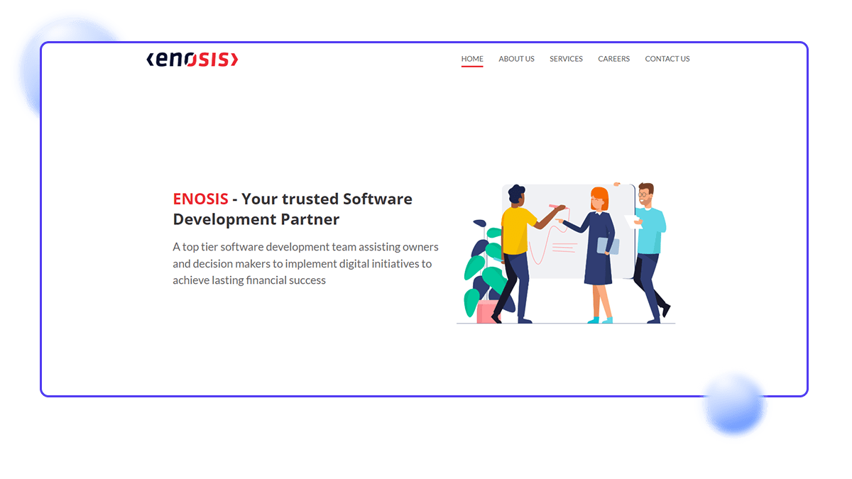 Enosis Solutions