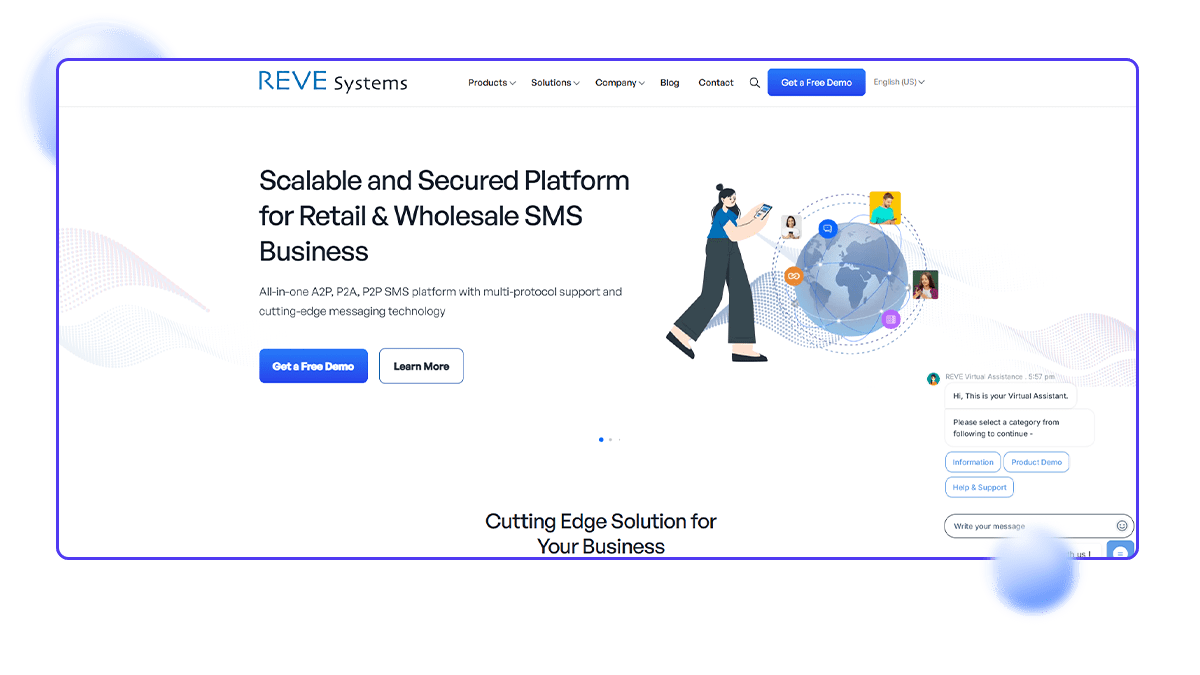 REVE Systems