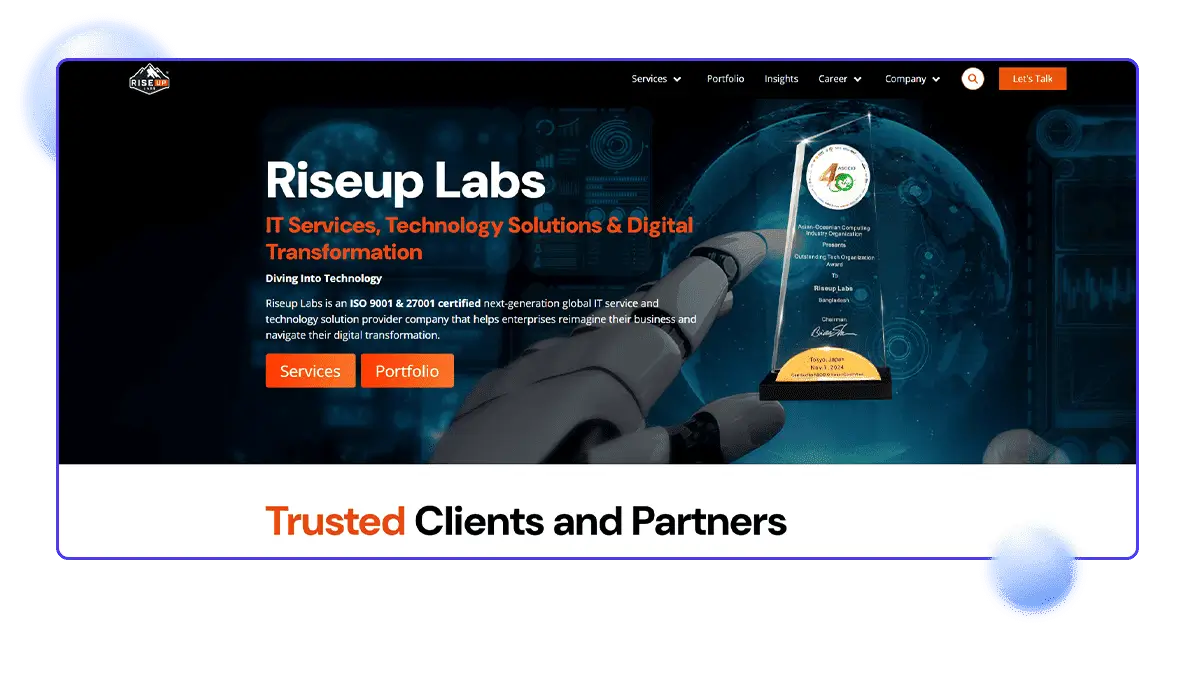 Riseup Labs
