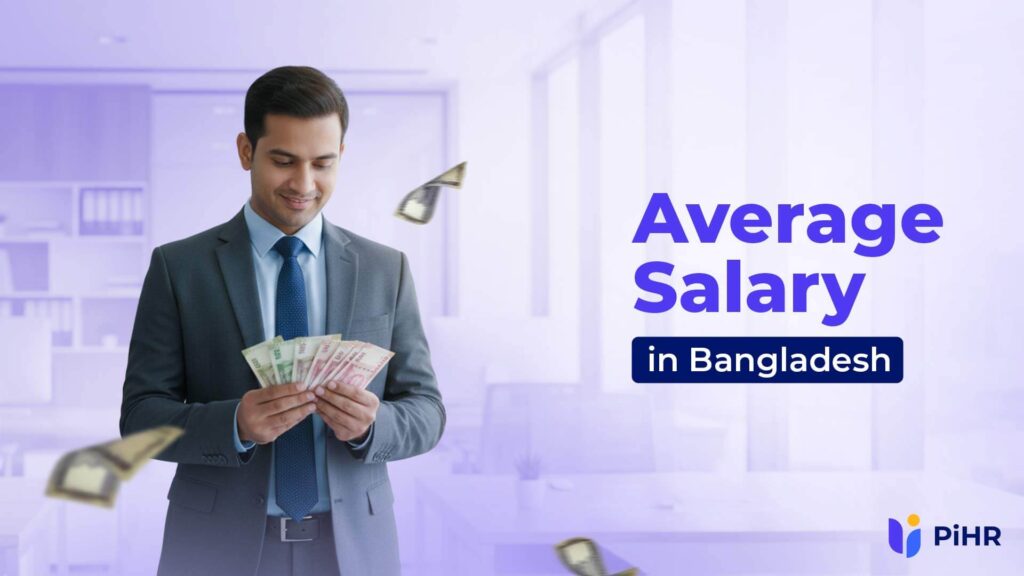 Average Salary in Bangladesh