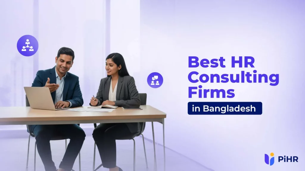 Best HR Consulting Firms in Bangladesh