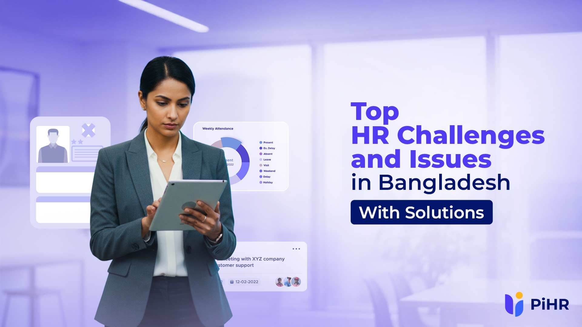 Top HR Challenges and Issues in Bangladesh With Solutions
